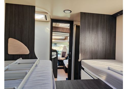 Autocaravana Perfilada BENIMAR Mileo 263 de Ocasión