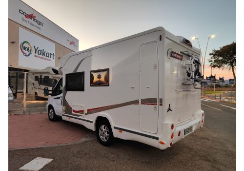 Autocaravana Perfilada CHALLENGER Genesis 290 de Ocasión