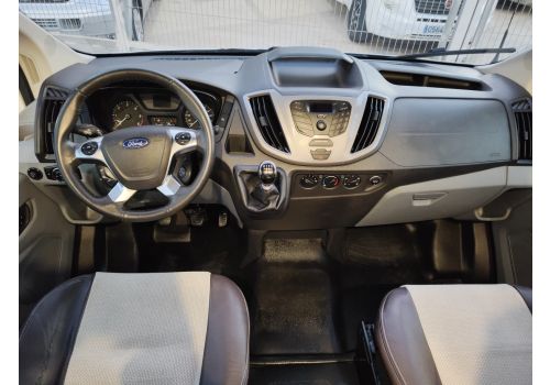 Autocaravana Perfilada CHALLENGER Genesis 290 de Ocasión