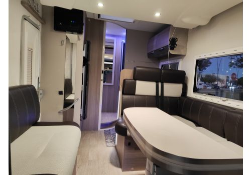Autocaravana Perfilada CHALLENGER Genesis 290 de Ocasión