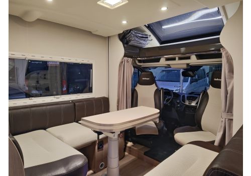 Autocaravana Perfilada CHALLENGER Genesis 290 de Ocasión