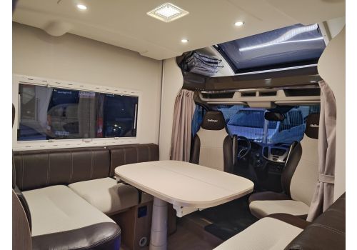 Autocaravana Perfilada CHALLENGER Genesis 290 de Ocasión