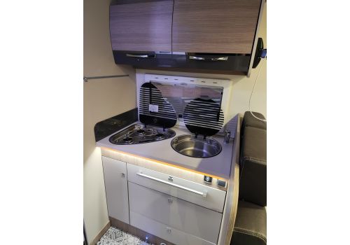 Autocaravana Perfilada CHALLENGER Genesis 290 de Ocasión