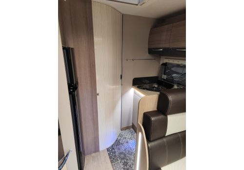 Autocaravana Perfilada CHALLENGER Genesis 290 de Ocasión