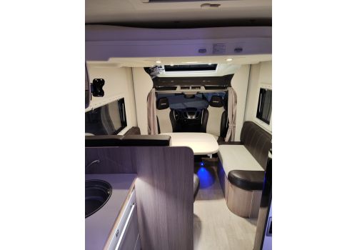 Autocaravana Perfilada CHALLENGER Genesis 290 de Ocasión