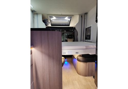 Autocaravana Perfilada CHALLENGER Genesis 290 de Ocasión