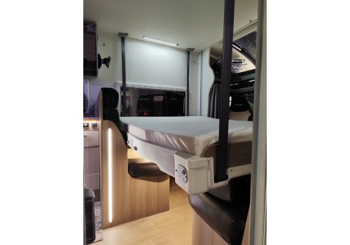 Autocaravana Perfilada CHALLENGER Genesis 290 de Ocasión