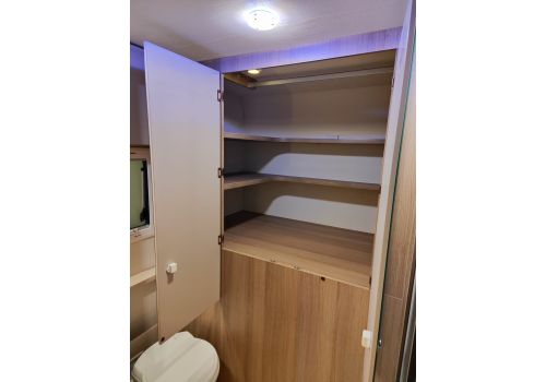 Autocaravana Perfilada CHALLENGER Genesis 290 de Ocasión