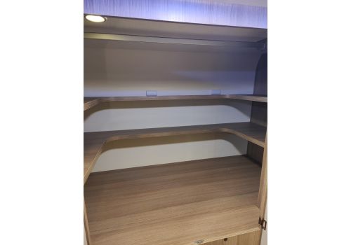 Autocaravana Perfilada CHALLENGER Genesis 290 de Ocasión