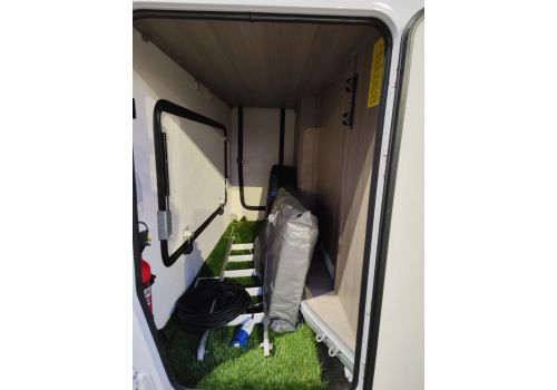 Autocaravana Perfilada CHALLENGER Genesis 290 de Ocasión