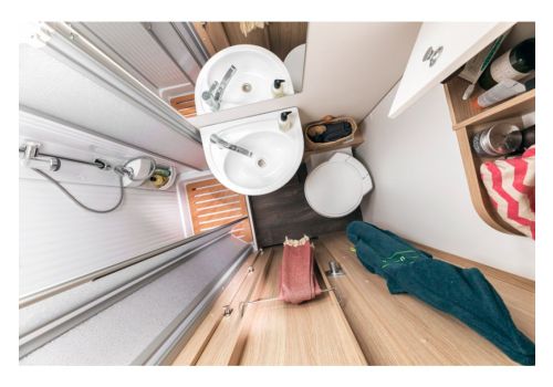 Autocaravana Capuchina SUNLIGHT A68 Modelo 2024 Nueva en Venta