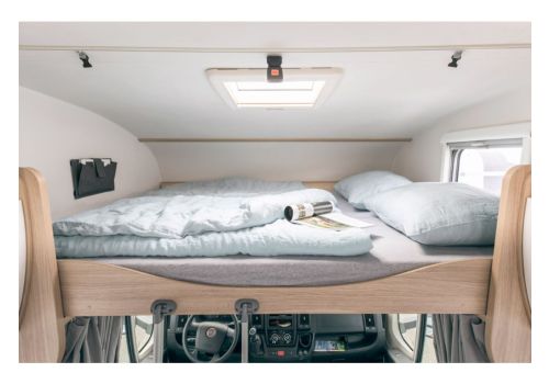 Autocaravana Capuchina SUNLIGHT A68 Modelo 2024 Nueva en Venta