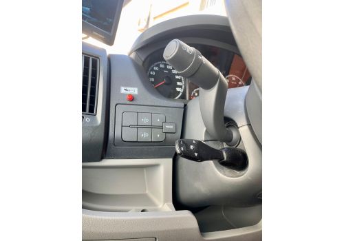 Autocaravana Perfilada BURSTNER Solano T 725 de Ocasión
