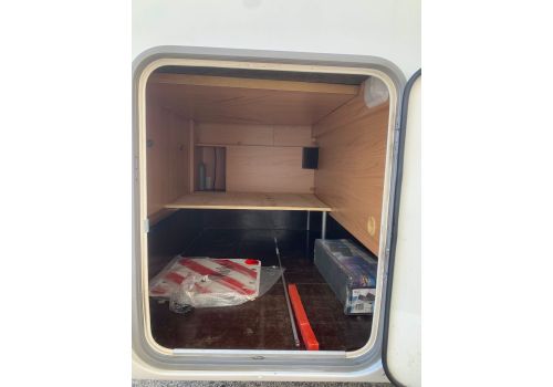 Autocaravana Perfilada BURSTNER Solano T 725 de Ocasión
