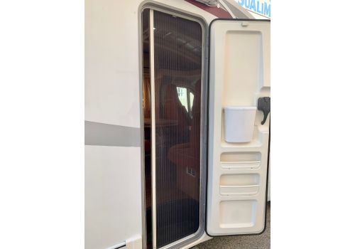 Autocaravana Perfilada BURSTNER Solano T 725 de Ocasión