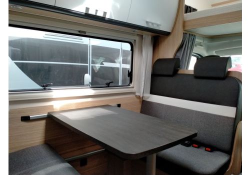 Autocaravana Capuchina SUNLIGHT A 70 de Ocasión