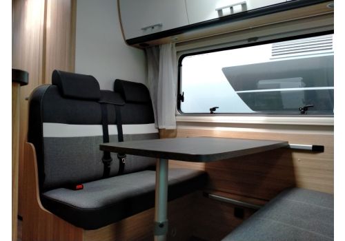 Autocaravana Capuchina SUNLIGHT A 70 de Ocasión