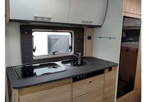 Autocaravana Capuchina SUNLIGHT A 70 de Ocasión