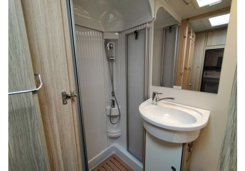 Autocaravana Capuchina SUNLIGHT A 70 de Ocasión