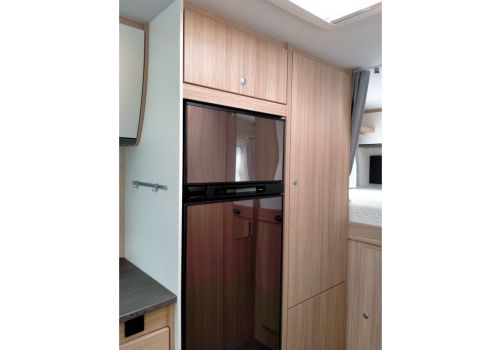 Autocaravana Capuchina SUNLIGHT A 70 de Ocasión