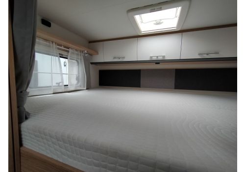 Autocaravana Capuchina SUNLIGHT A 70 de Ocasión