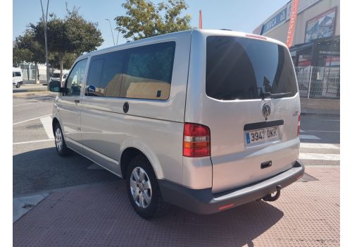 Furgoneta Cámper VOLKSWAGEN Multivan de Ocasión