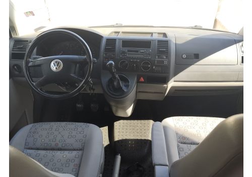 Furgoneta Cámper VOLKSWAGEN Multivan de Ocasión