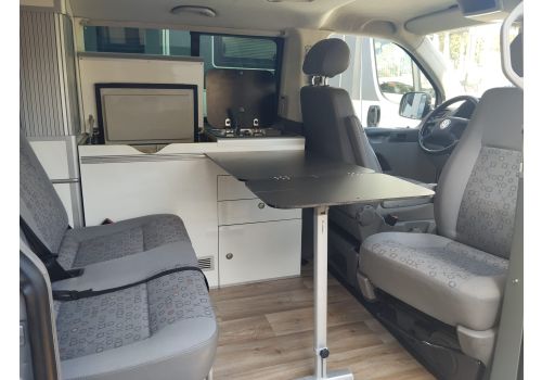 Furgoneta Cámper VOLKSWAGEN Multivan de Ocasión