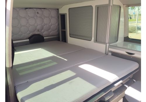 Furgoneta Cámper VOLKSWAGEN Multivan de Ocasión