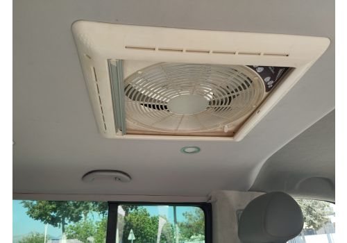 Furgoneta Cámper VOLKSWAGEN Multivan de Ocasión