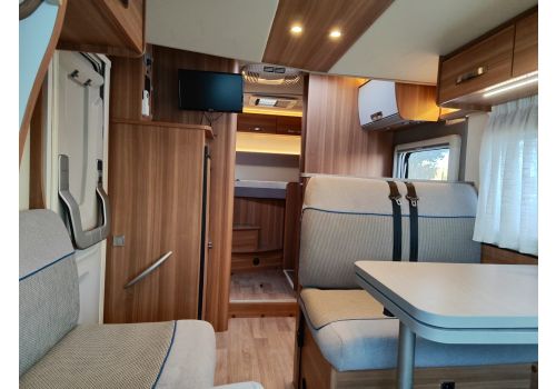 Autocaravana Perfilada WEINSBERG R58 de Ocasión