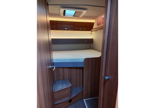 Autocaravana Perfilada WEINSBERG R58 de Ocasión
