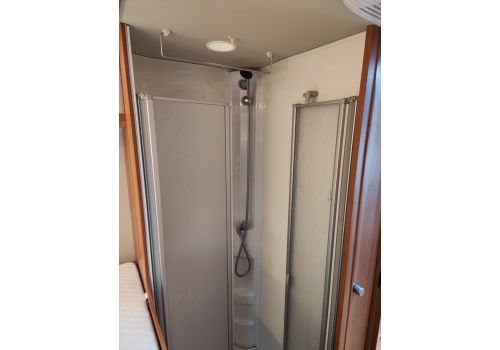 Autocaravana Perfilada WEINSBERG R58 de Ocasión