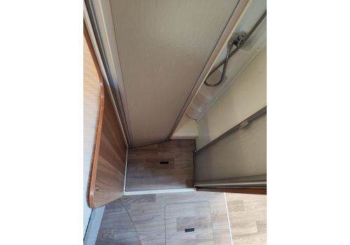 Autocaravana Perfilada WEINSBERG R58 de Ocasión