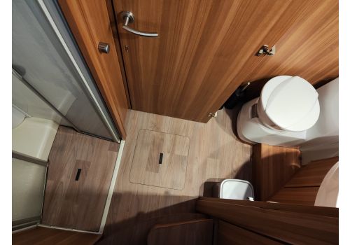 Autocaravana Perfilada WEINSBERG R58 de Ocasión