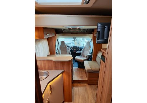Autocaravana Perfilada WEINSBERG R58 de Ocasión