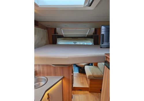 Autocaravana Perfilada WEINSBERG R58 de Ocasión