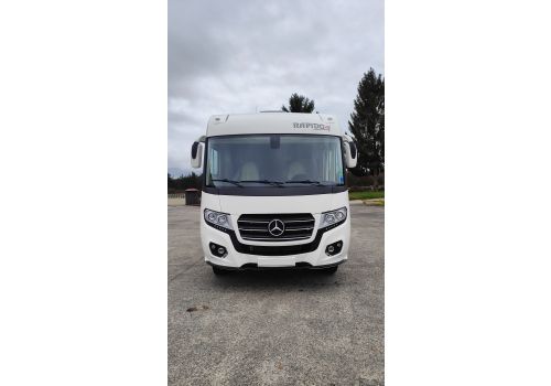 Autocaravana Integral RAPIDO M96 de Ocasión