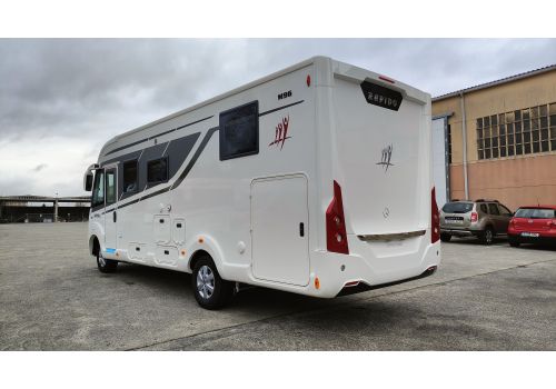 Autocaravana Integral RAPIDO M96 de Ocasión