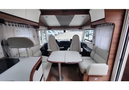 Autocaravana Integral RAPIDO M96 de Ocasión