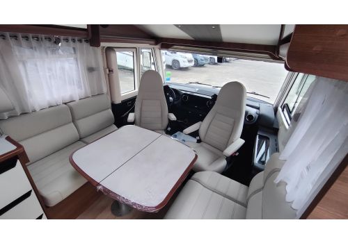 Autocaravana Integral RAPIDO M96 de Ocasión