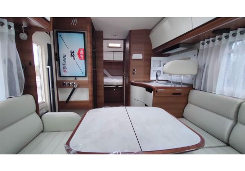 Autocaravana Integral RAPIDO M96 de Ocasión