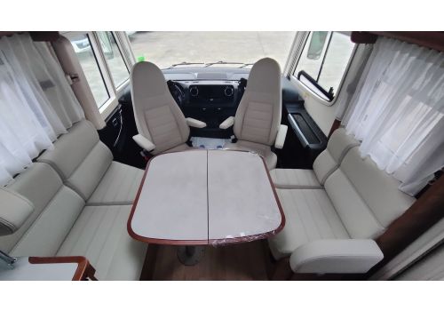Autocaravana Integral RAPIDO M96 de Ocasión