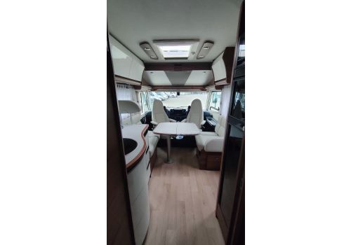 Autocaravana Integral RAPIDO M96 de Ocasión