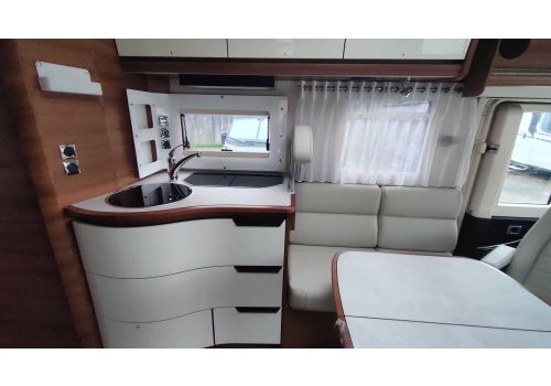 Autocaravana Integral RAPIDO M96 de Ocasión