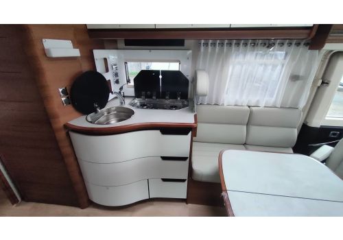 Autocaravana Integral RAPIDO M96 de Ocasión