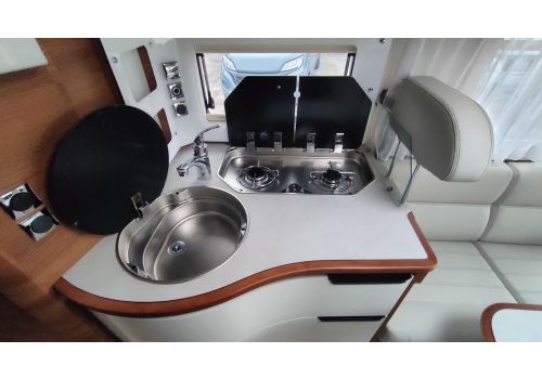Autocaravana Integral RAPIDO M96 de Ocasión