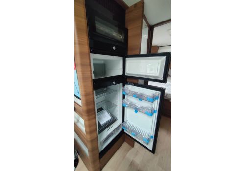 Autocaravana Integral RAPIDO M96 de Ocasión
