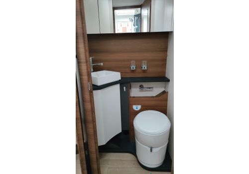 Autocaravana Integral RAPIDO M96 de Ocasión