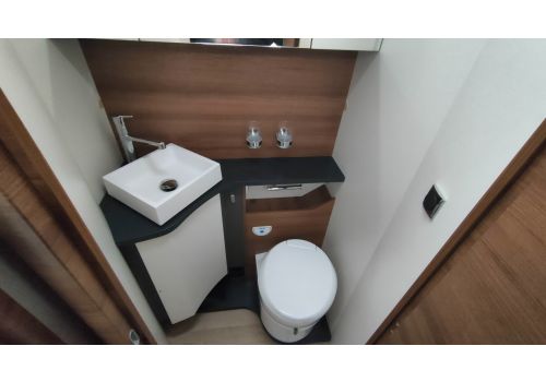 Autocaravana Integral RAPIDO M96 de Ocasión